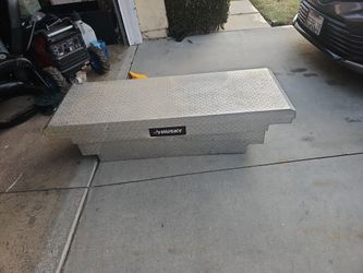 Husky Tool Box