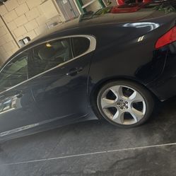 2009 XF Supercharger 