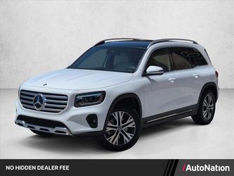 2026 Mercedes-Benz GLB 250