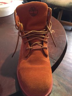 Jordan 13 y 4.5 y timberlands 4y vendo o cambio por otros en 5.5