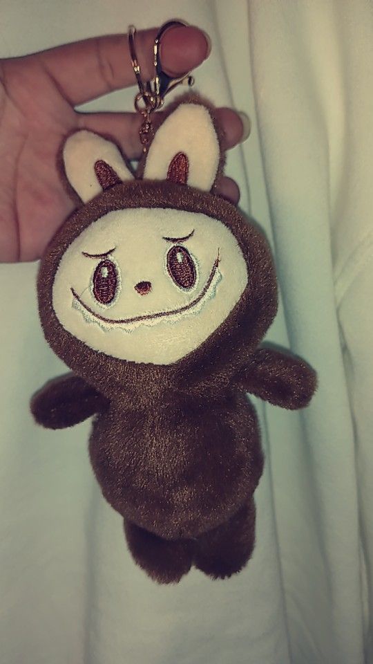 Cute Plushy Labubu