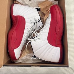 Retro 12 Cherry 