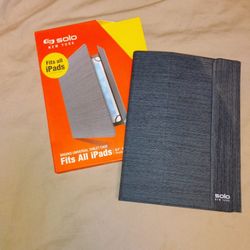 Brooks  Universal Tablet Case, Fits All Ipads