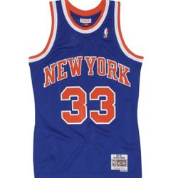Patrick Ewing Jersey