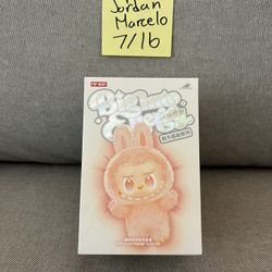 Happiness - The Monsters Labubu Big Into Energy NEW UNOPENED