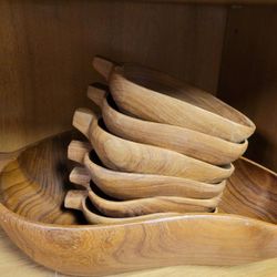 Wooden Bowls