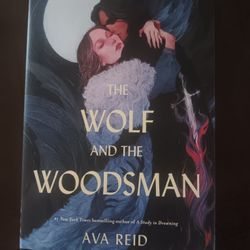 The Wolf And The Woodsman