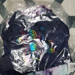 Girl Swimsuit Set, Mermaid & Unicorn XS 5/6