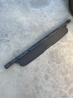 2014 Honda Crv Cargo Cover 