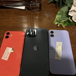 iPhones For Parts