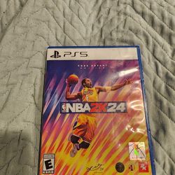 NBA 2K24 PS5