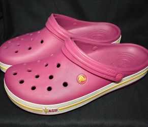 Crocs Crocband x Collegiate Arizona State University Sundevils