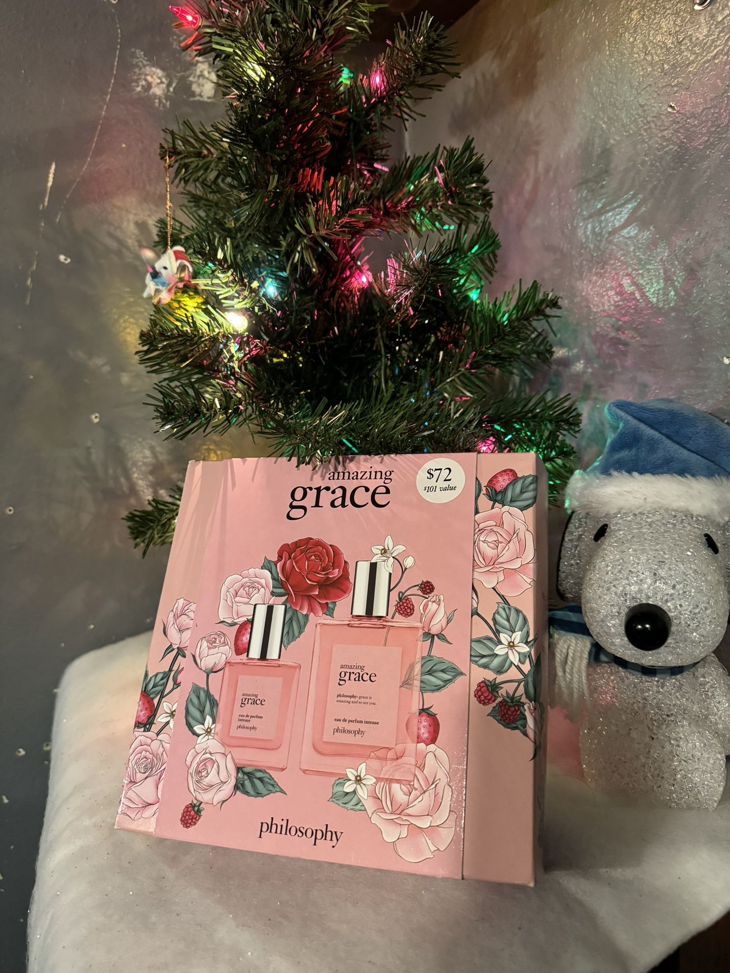 Philosophy Amazing Grace