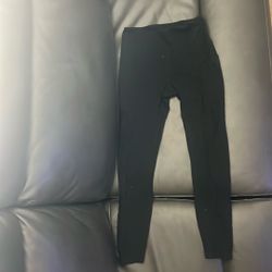 Black Leggings