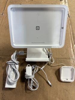 Square POS iPad Stand