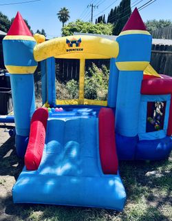 Small Inflatable Bounce House