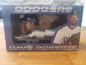 Dave Roberts Bobblehead