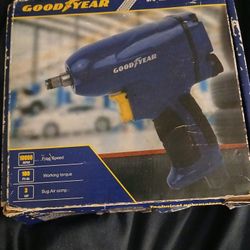 Goodyear Air Impact Wrench