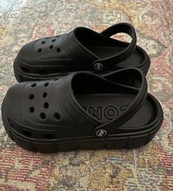 Platform Slides Size 6.5