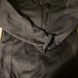 Original Pro Love Men's Under Armour Black In Color  Size Medium 