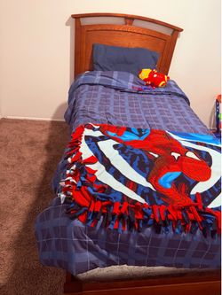 Twin bed