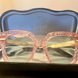 Gucci Sunglasses Pink