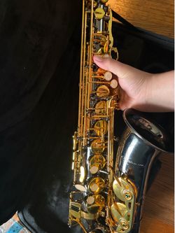 Beginner friendly saxophone