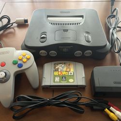 Nintendo 64 Bundle 