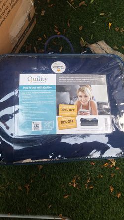 Quility Weighted blanket
