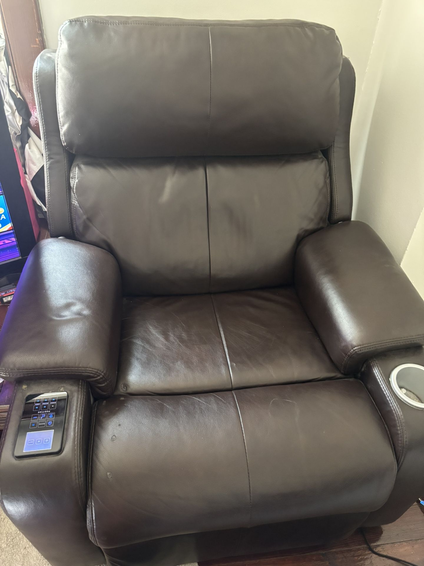 Jet Power Wallaway Recliner