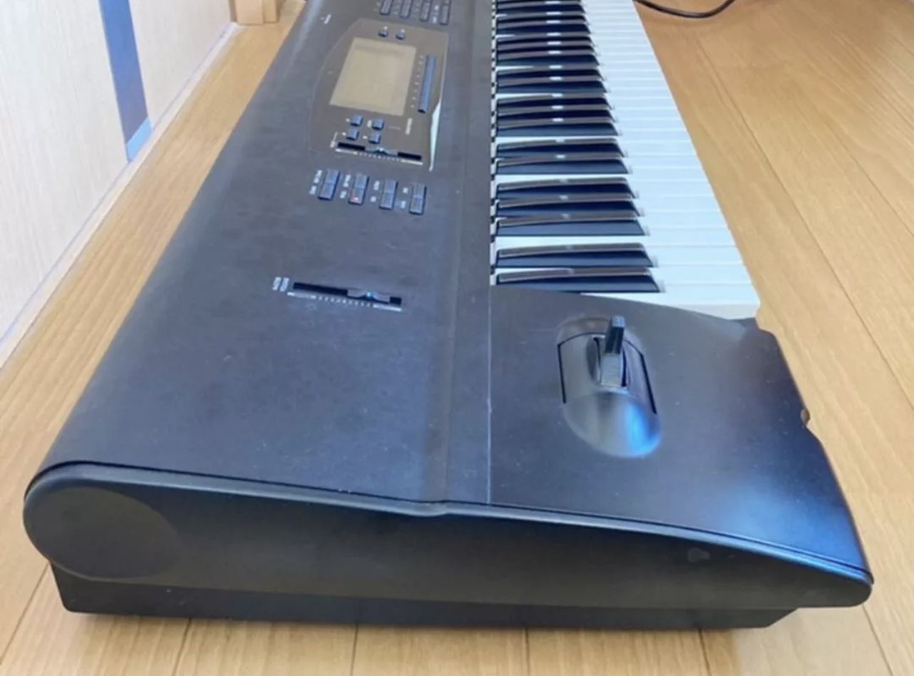 Korg 01/w Fd