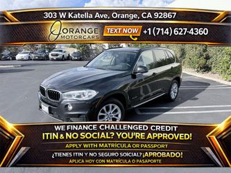 2016 BMW X5