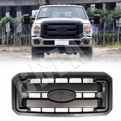 2012 Ford F250 super duty grill