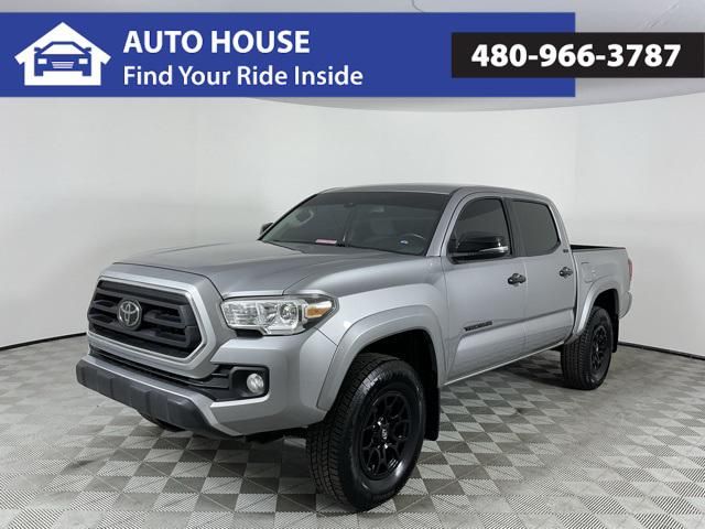 2021 Toyota Tacoma