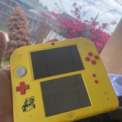 Nintendo 2ds Super Mario Maker Edition