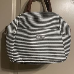 👜 3 Lunch Bags + Bonus Water Bottle – $20 (Very Clean!)