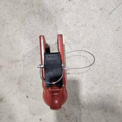 Apex Trailer Coupler
