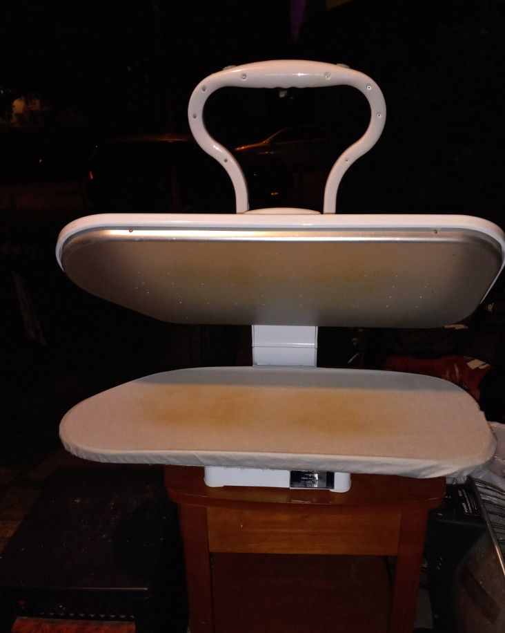 Table Top Stinger Magic Steam Press ESP-2.