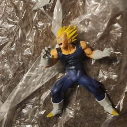 Majin Vegeta Statue *NO BOX* 