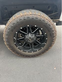 Trade wheels and tires