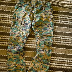 Tactical Combat Pants Men's