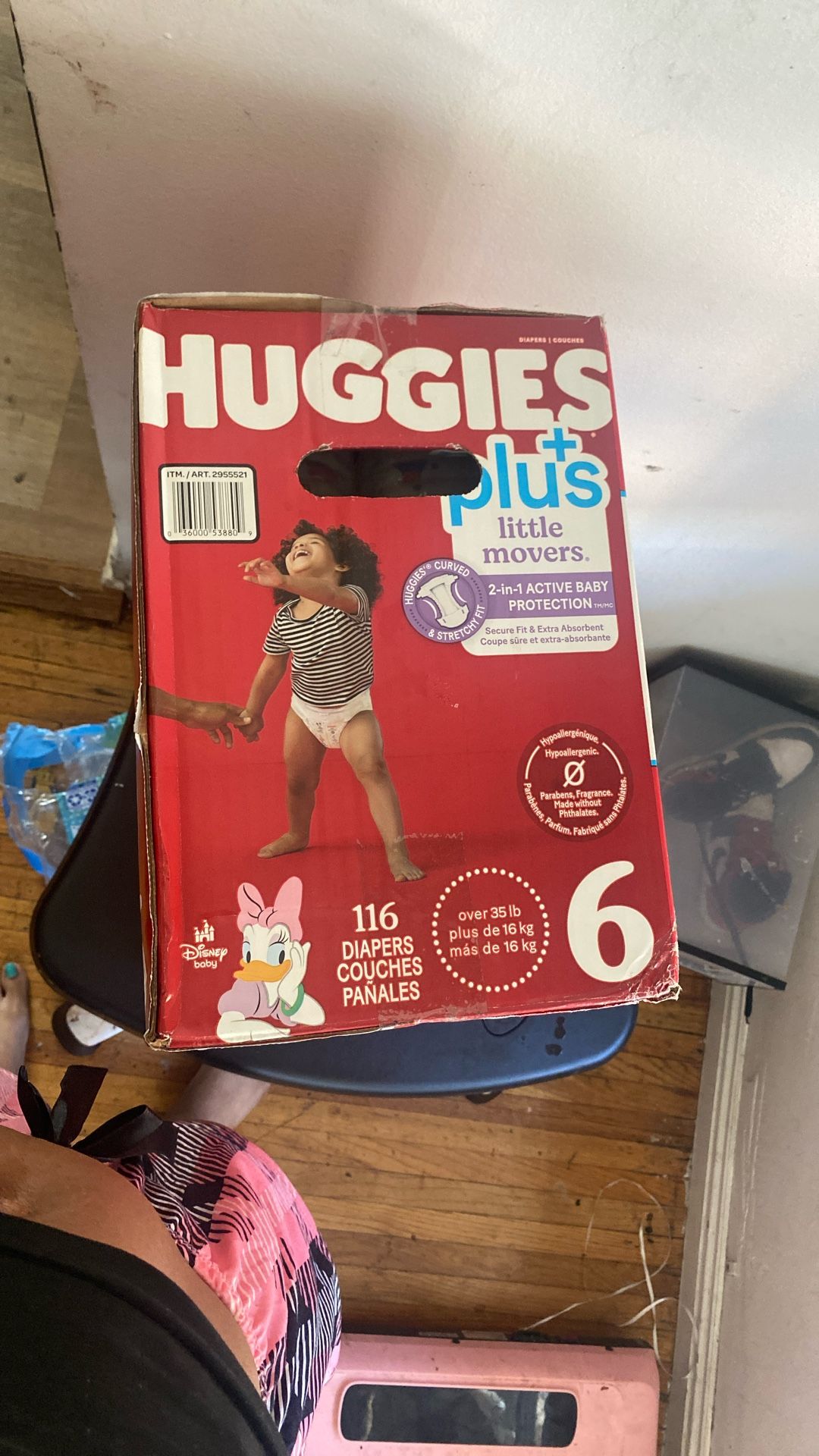 Huggies