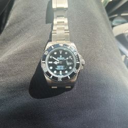 Rolex Submariner Black Date