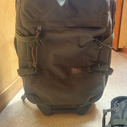 Filson carry-on Luggage