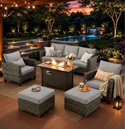 Brand new patio outdoor furniture set