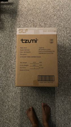 Towel Warmer - 20L