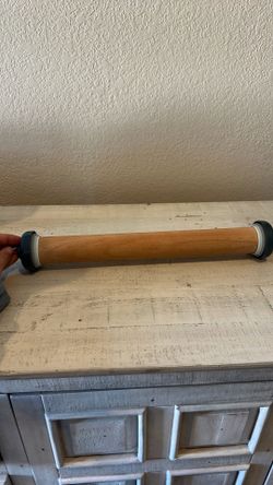 Adjustable Rolling Pin