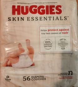 Diapers newborn