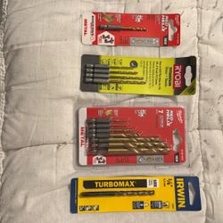 Drill Bits