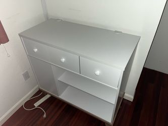 Storkcraft Modern 2 Drawer Dresser